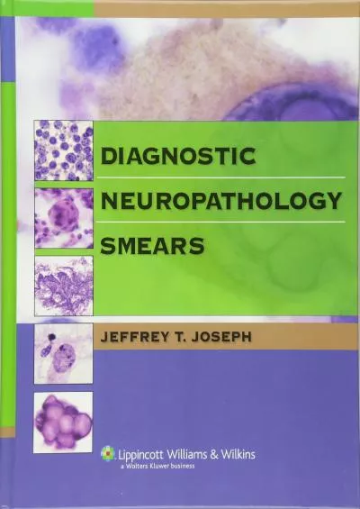 (EBOOK)-Diagnostic Neuropathology Smears