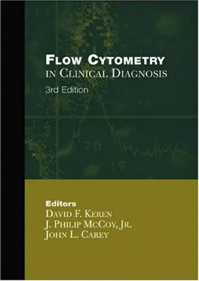 (READ)-Flow Cytometry in Clinical Diagnosis