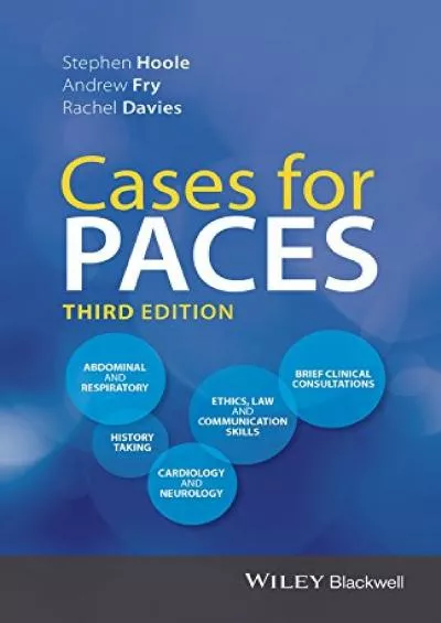 (DOWNLOAD)-Cases for PACES