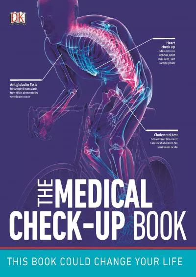 (READ)-The Medical Checkup Book