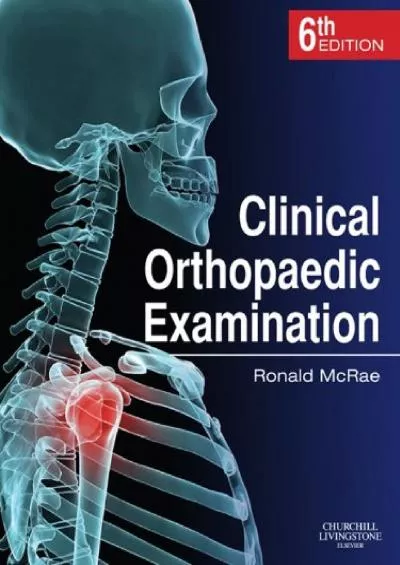 (EBOOK)-Clinical Orthopaedic Examination International Edition E-Book