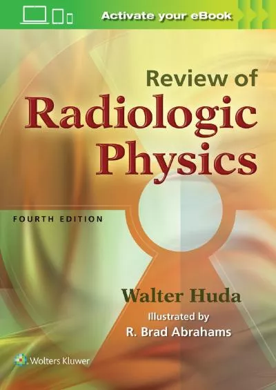 (BOOK)-Review of Radiologic Physics