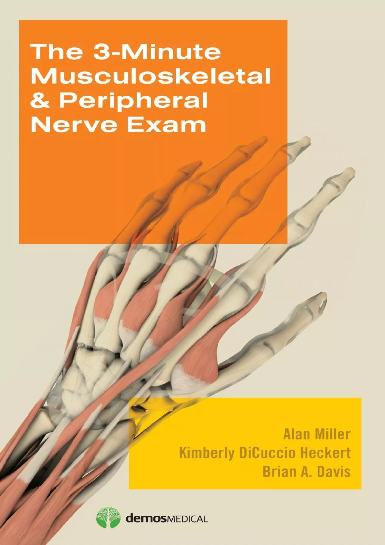 PDF-(EBOOK)-The 3-Minute Musculoskeletal & Peripheral Nerve Exam