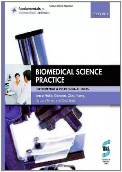 (READ)-Biomedical Science Practice: experimental and professional skills (Fundamentals