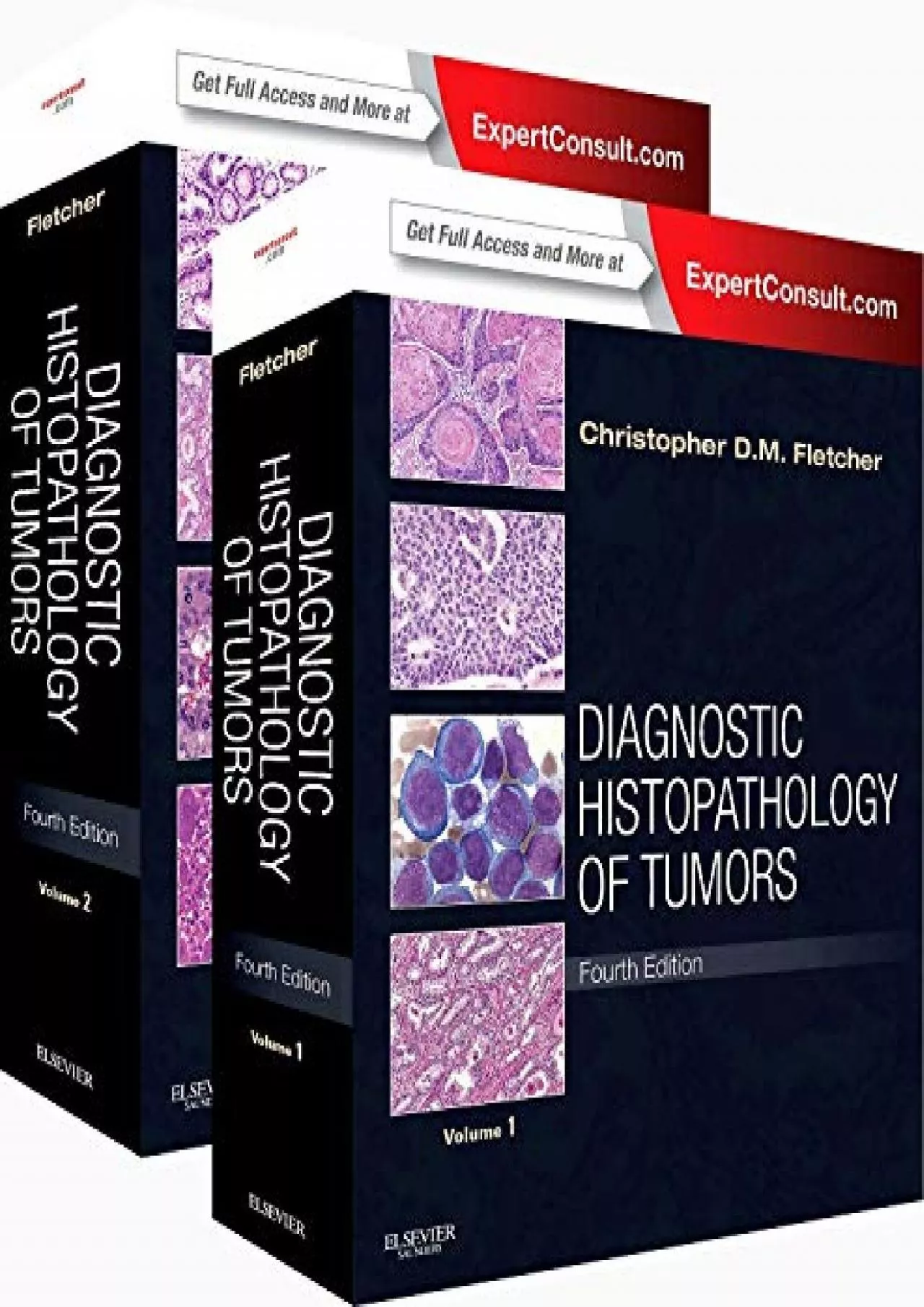 PDF-(BOOK)-Diagnostic Histopathology of Tumors: 2 Volume Set: Expert Consult - Online and