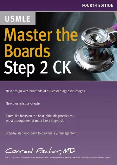 (BOOS)-Master the Boards USMLE Step 2 CK