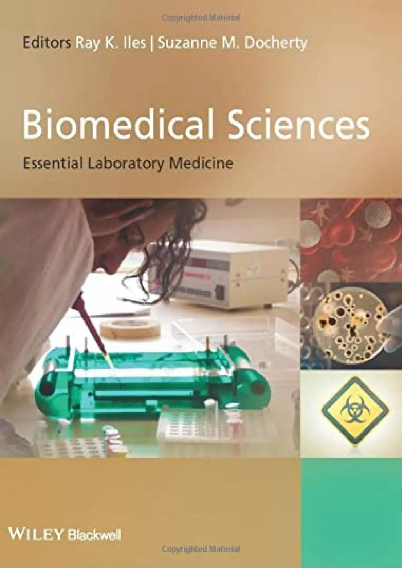 (DOWNLOAD)-Biomedical Sciences: Essential Laboratory Medicine