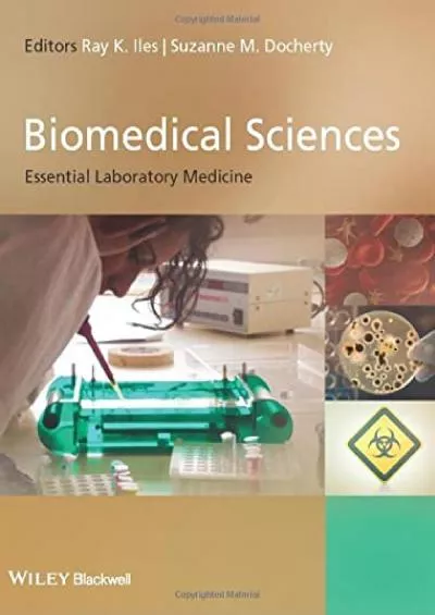 (DOWNLOAD)-Biomedical Sciences: Essential Laboratory Medicine