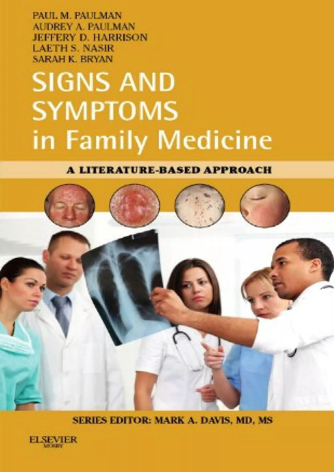 PDF-(BOOK)-Signs and Symptoms in Family Medicine: A Literature-Based Approach, 1e