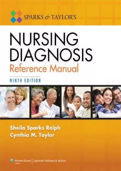 (EBOOK)-Sparks and Taylor\'s Nursing Diagnosis Reference Manual 9th edition