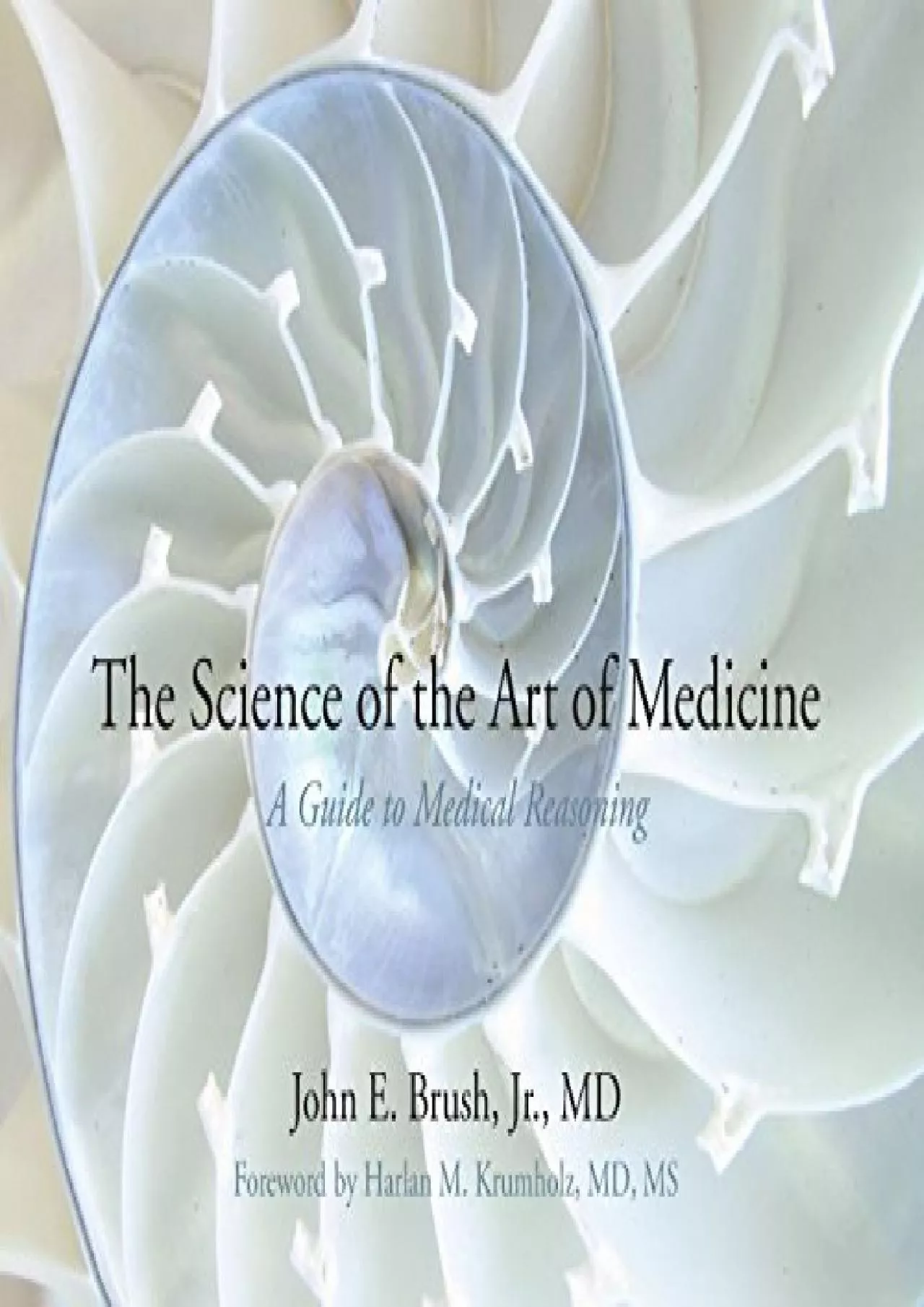 PDF-(DOWNLOAD)-The Science of the Art of Medicine