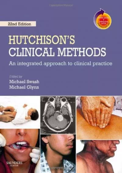 (BOOK)-Hutchison\'s Clinical Methods: An Integrated Approach to Clinical Practice With STUDENT CONSULT Online Access (HUTCHINSON\'S...