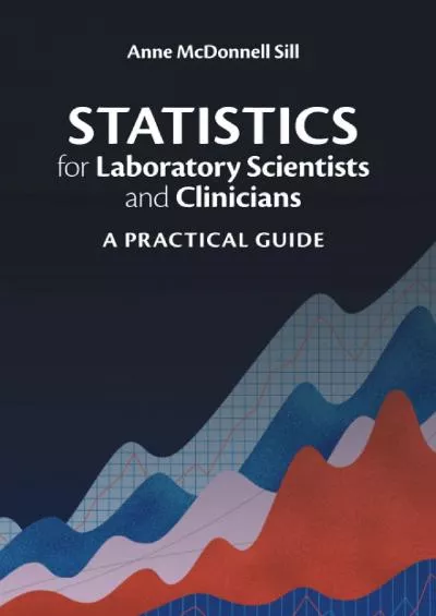(READ)-Statistics for Laboratory Scientists and Clinicians