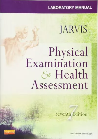 (BOOK)-Physical Examination & Health Assessment