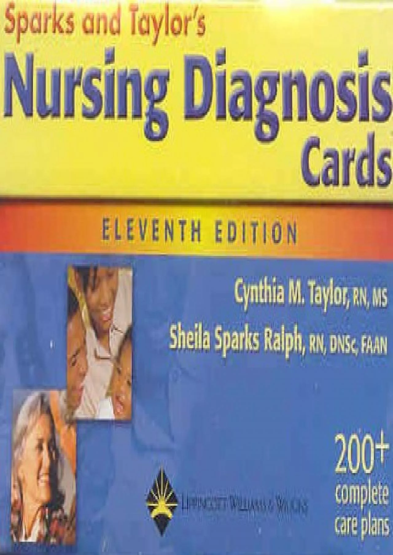 (DOWNLOAD)-Nursing Diagnosis Cards