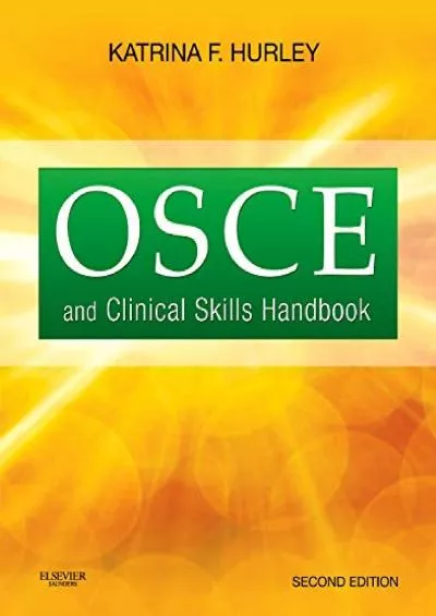 (DOWNLOAD)-OSCE and Clinical Skills Handbook
