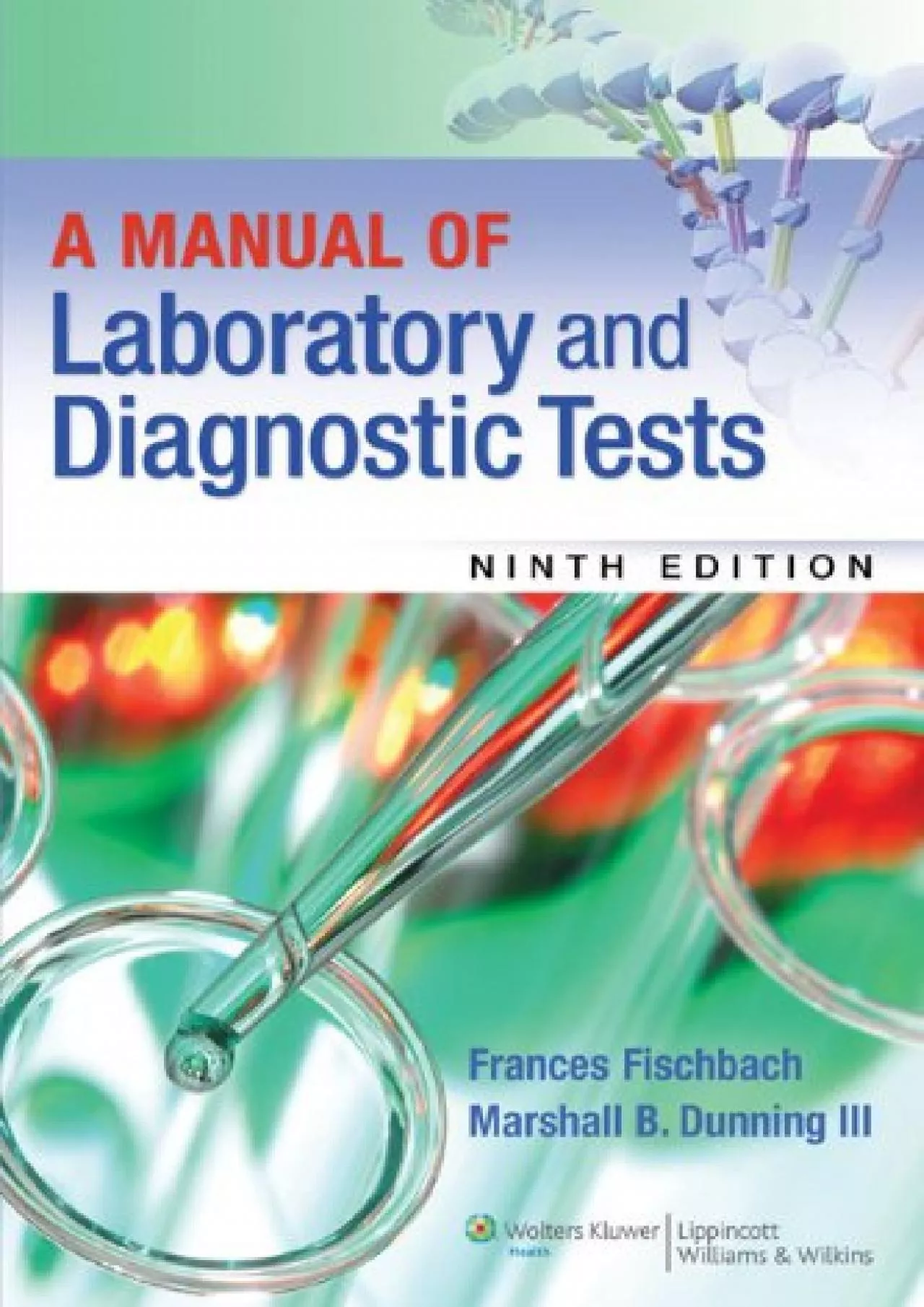 PDF-(DOWNLOAD)-A Manual of Laboratory and Diagnostic Tests