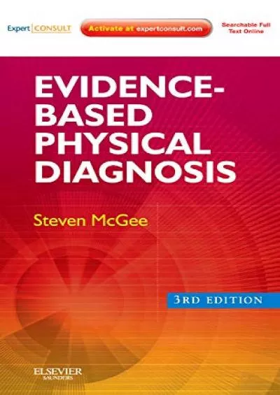 (BOOK)-Evidence-Based Physical Diagnosis