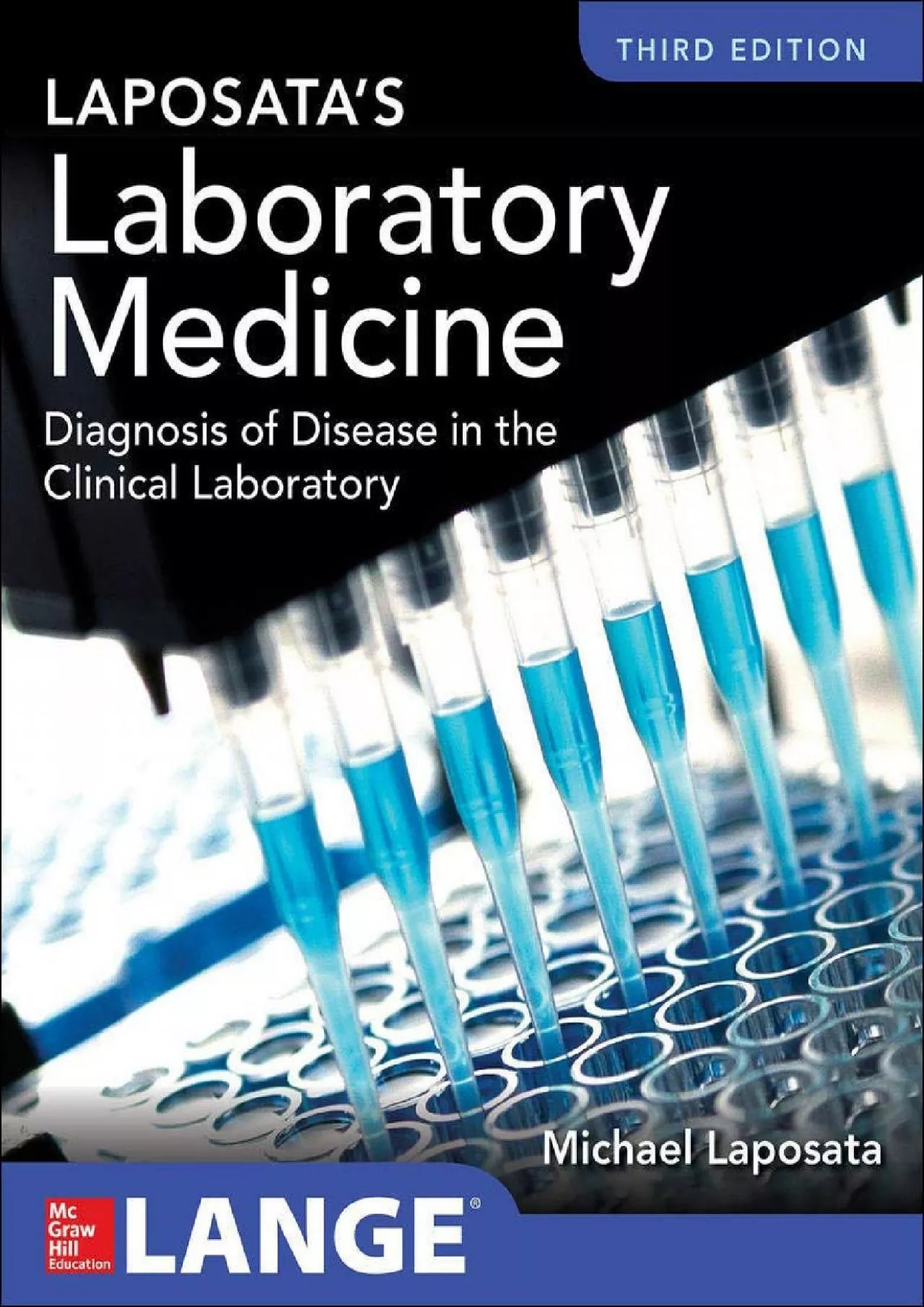 PDF-(DOWNLOAD)-Laposata\'s Laboratory Medicine Diagnosis of Disease in Clinical Laboratory