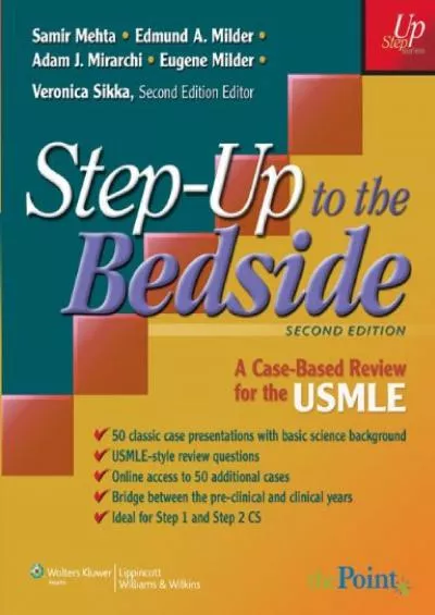 (READ)-Step-up to the Bedside
