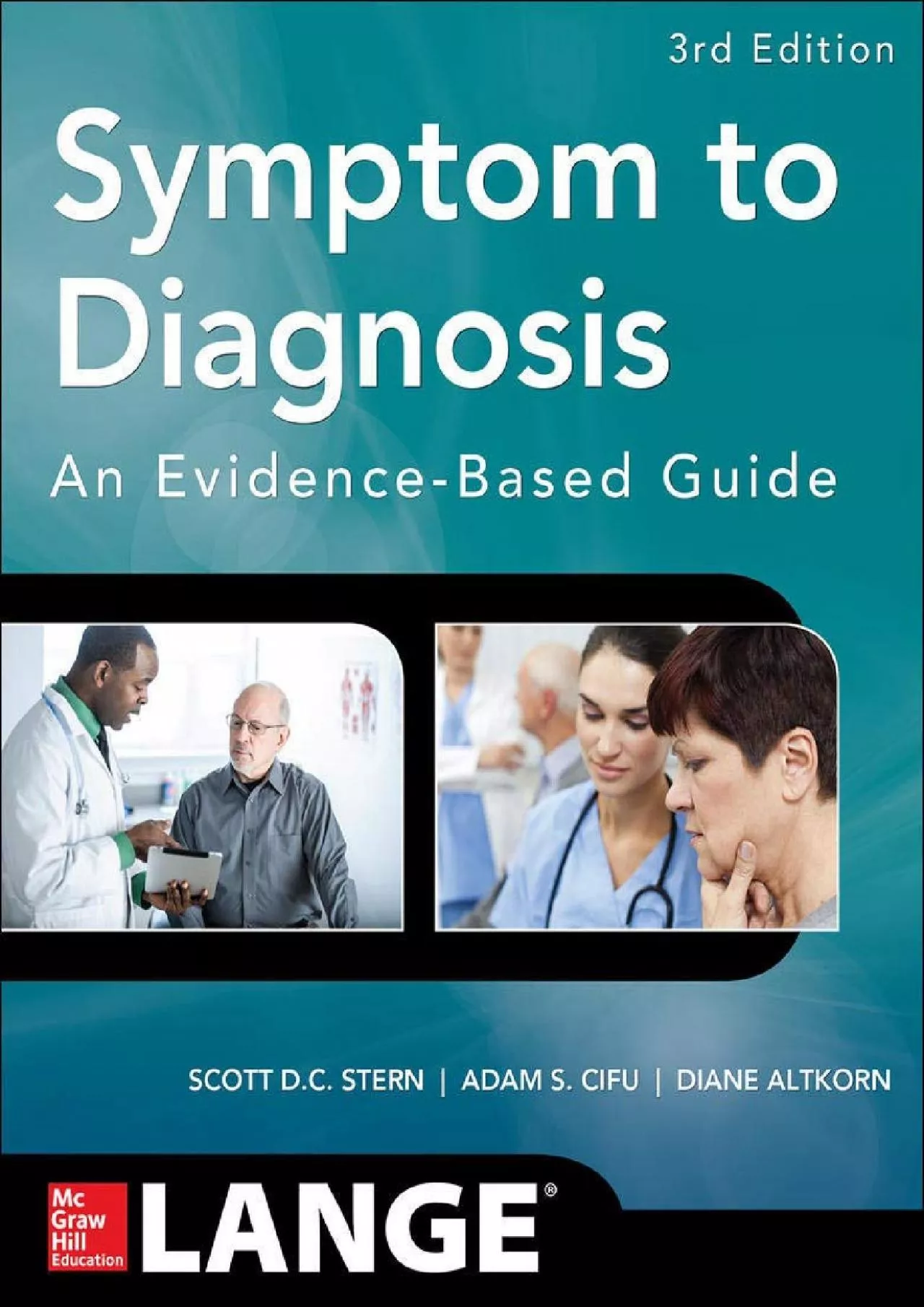 PDF-(READ)-Symptom to Diagnosis An Evidence Based Guide, Third Edition (Lange Medical Books)