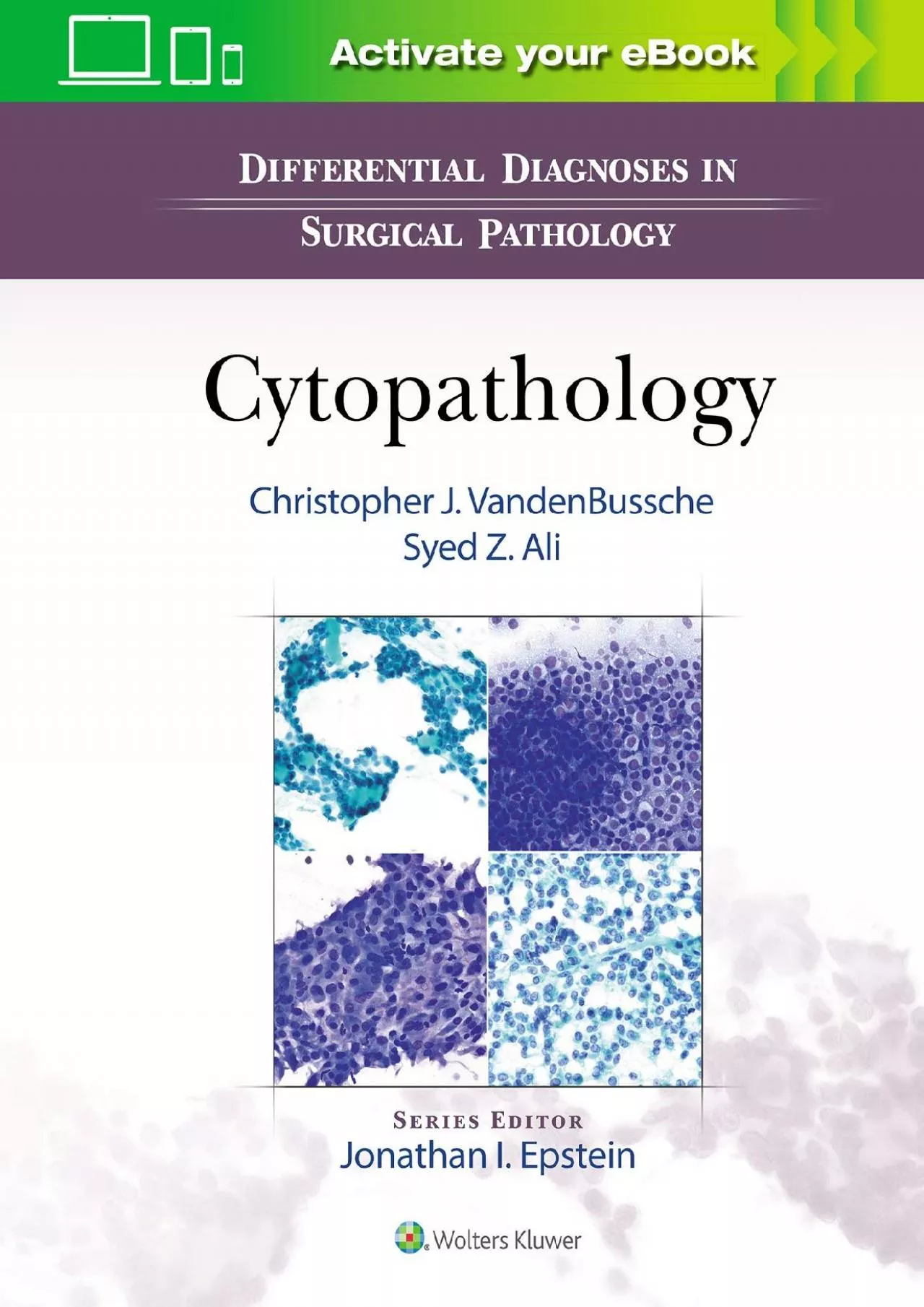 PDF-(DOWNLOAD)-Differential Diagnoses in Surgical Pathology: Cytopathology