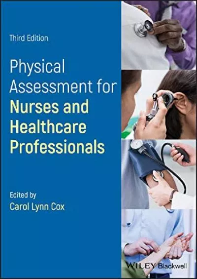 (BOOS)-Physical Assessment for Nurses and Healthcare Professionals