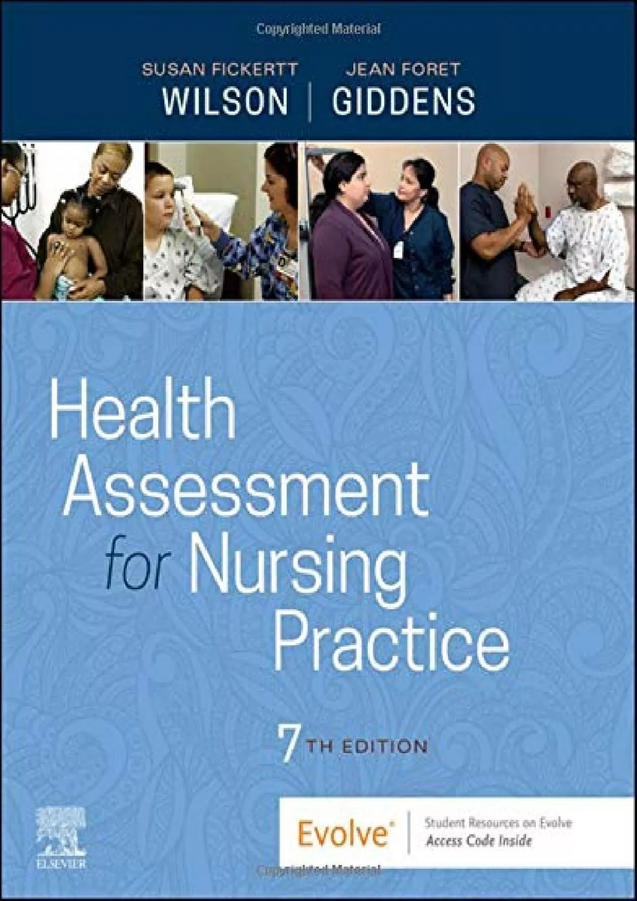 PDF-(BOOK)-Health Assessment for Nursing Practice