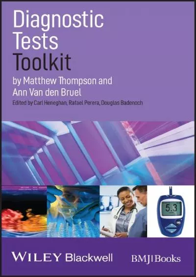 (BOOS)-Diagnostic Tests Toolkit (EBMT-EBM Toolkit Series Book 14)