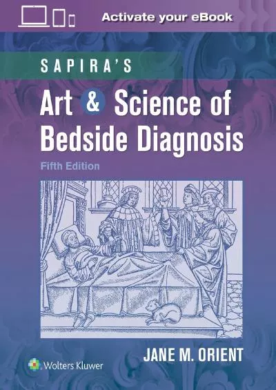 (EBOOK)-Sapira\'s Art & Science of Bedside Diagnosis