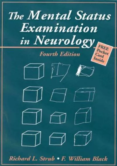 (EBOOK)-Mental Status Examination in Neurology