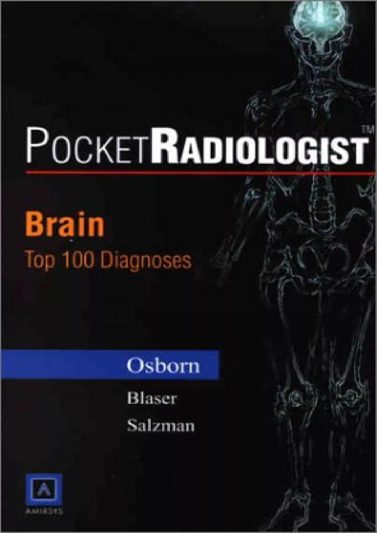 PDF-(BOOS)-PocketRadiologist: Brain Top 100 Diagnoses