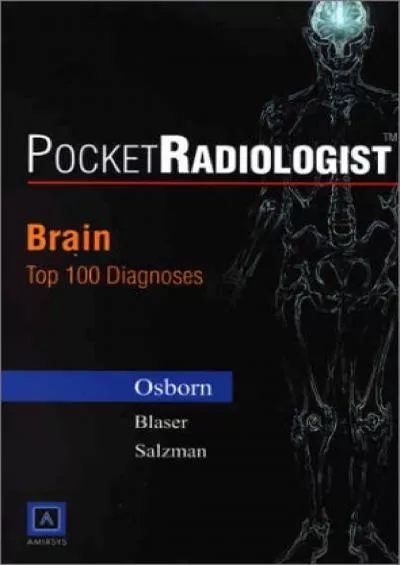 (BOOS)-PocketRadiologist: Brain Top 100 Diagnoses