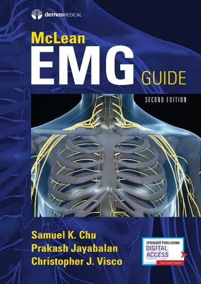 (DOWNLOAD)-McLean EMG Guide, Second Edition – A Comprehensive Guide to Mastering Basic