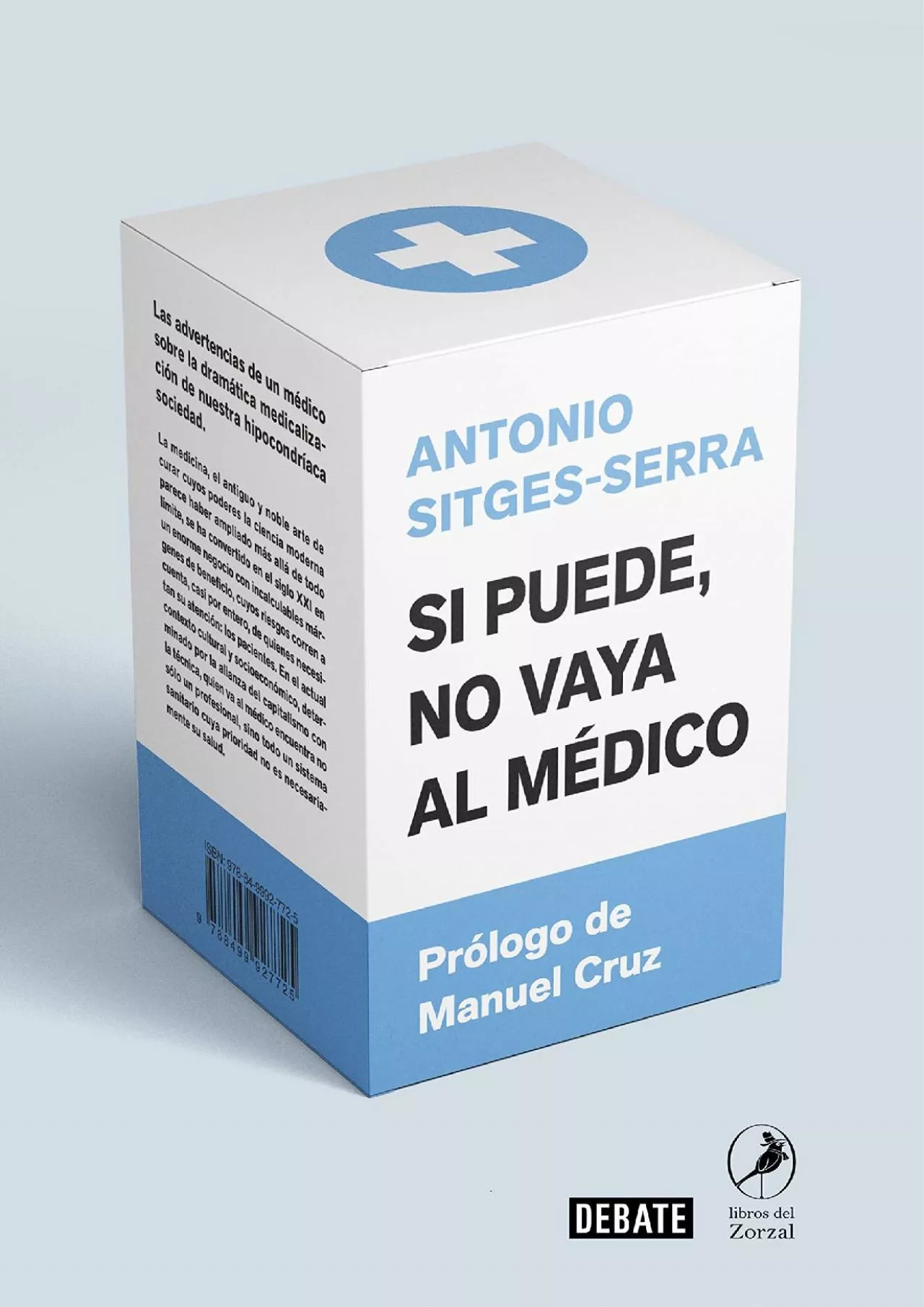 PDF-(DOWNLOAD)-Si puede, no vaya al médico: Las advertencias de un médico sobre la dramática