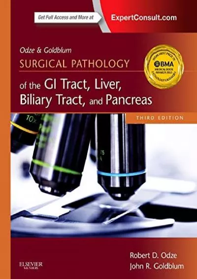 (BOOS)-Odze and Goldblum Surgical Pathology of the GI Tract, Liver, Biliary Tract and