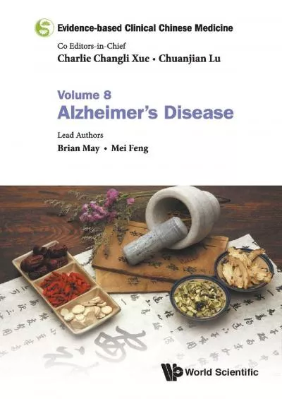 (BOOK)-Evidence-Based Clinical Chinese Medicine - Volume 8: Alzheimer\'S Disease