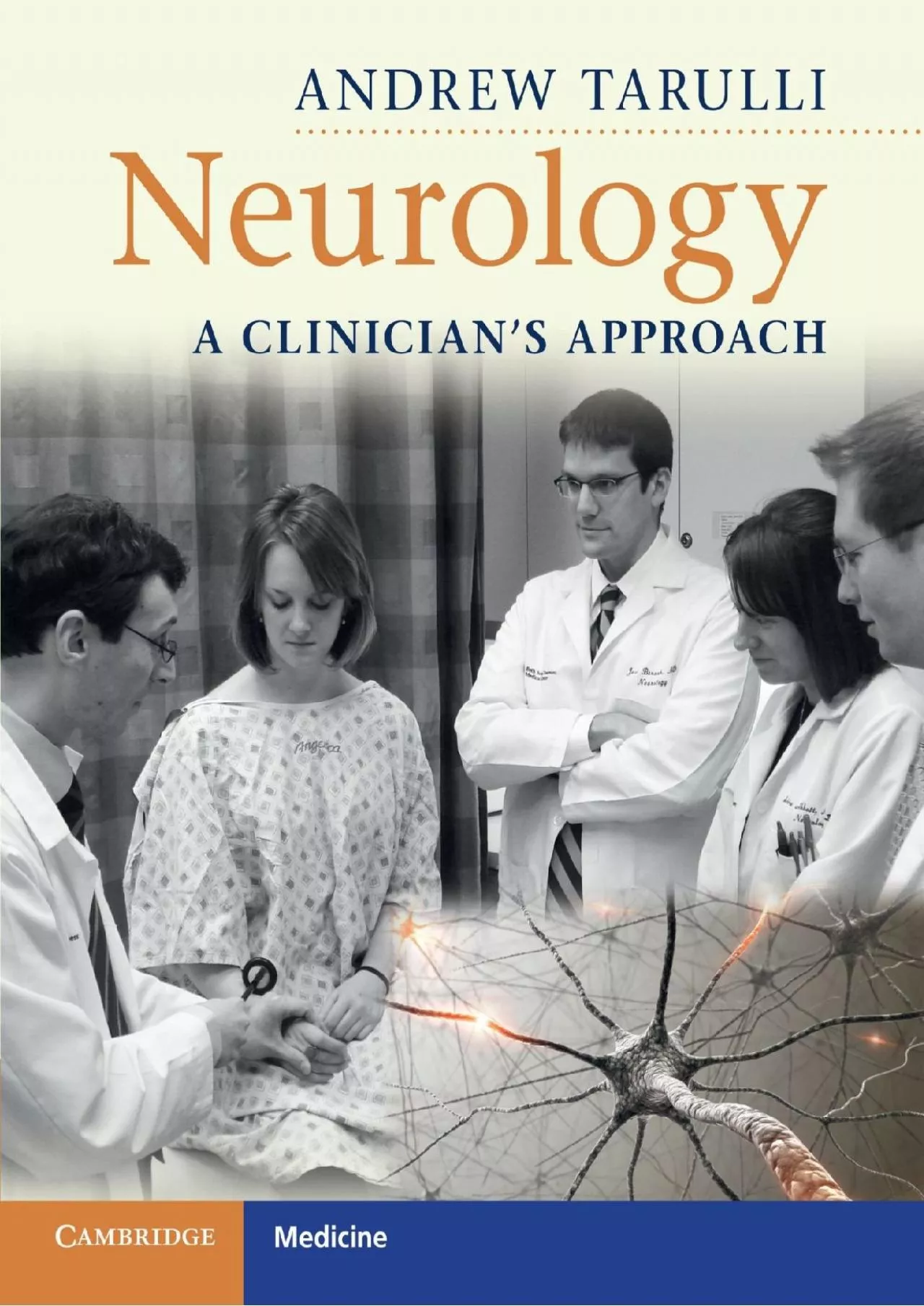 PDF-(READ)-Neurology: A Clinician\'s Approach (Cambridge Medicine (Paperback))