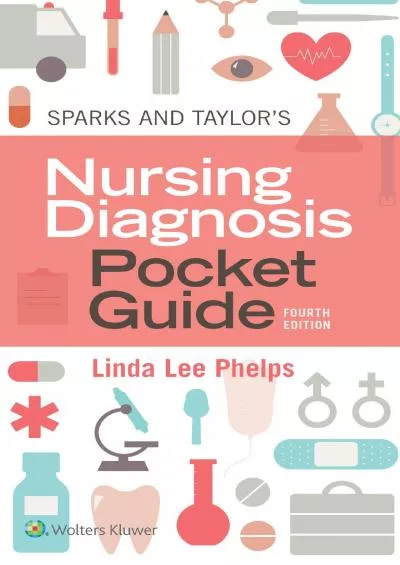 (BOOK)-Sparks & Taylor\'s Nursing Diagnosis Pocket Guide