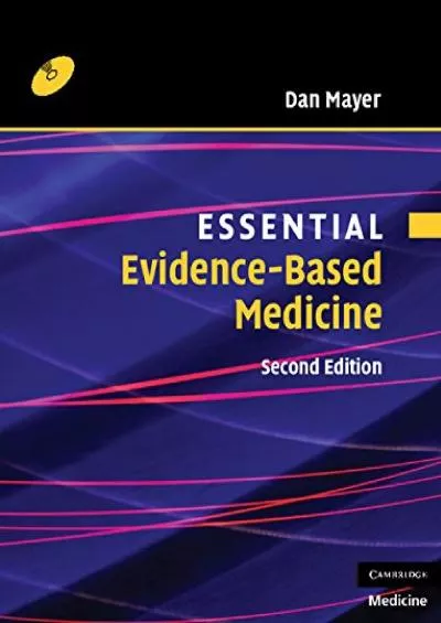 (READ)-Essential Evidence-based Medicine with CD-ROM
