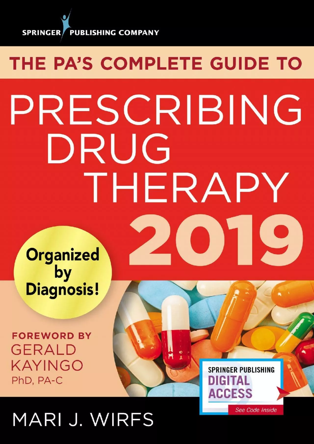 PDF-(READ)-The PA’s Complete Guide to Prescribing Drug Therapy – Quick Access PA Drug