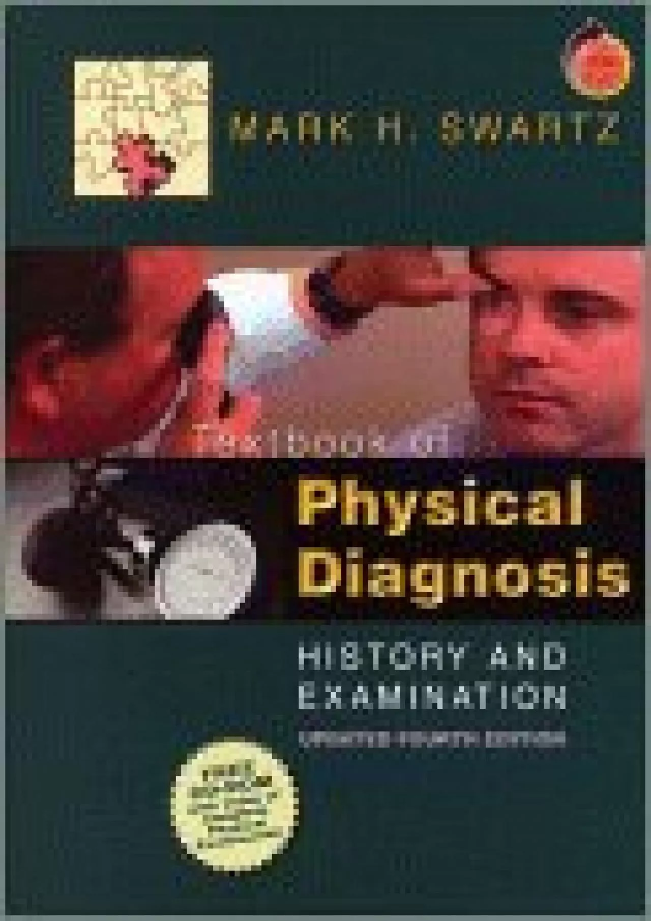 PDF-(BOOS)-Textbook of Physical Diagnosis, History and Examination, Updated Edition: With