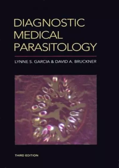 (READ)-Diagnostic Medical Parasitology