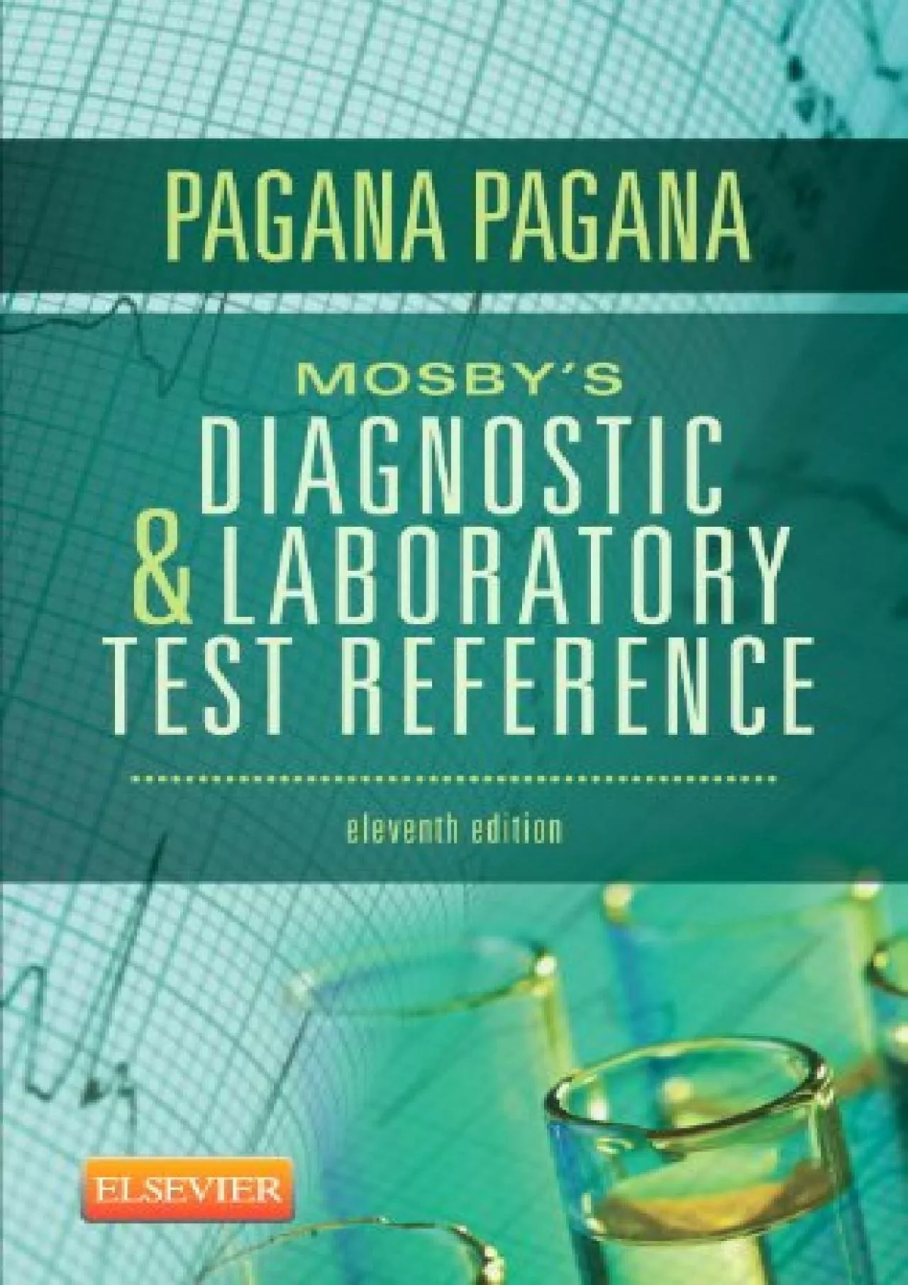 (BOOS)-Mosby\'s Diagnostic and Laboratory Test Reference