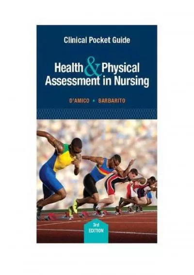 (READ)-Clinical Pocket Guide for Health & Physical Assessment in Nursing