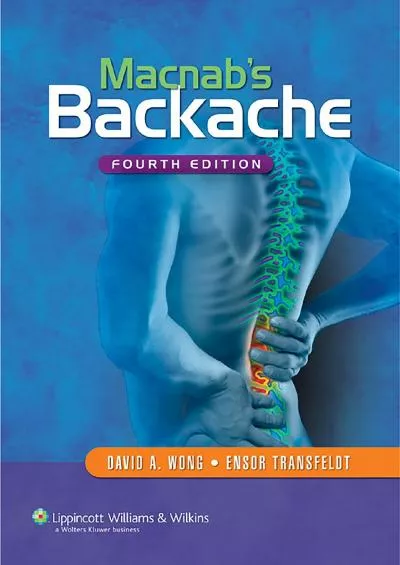 (EBOOK)-Macnab\'s Backache