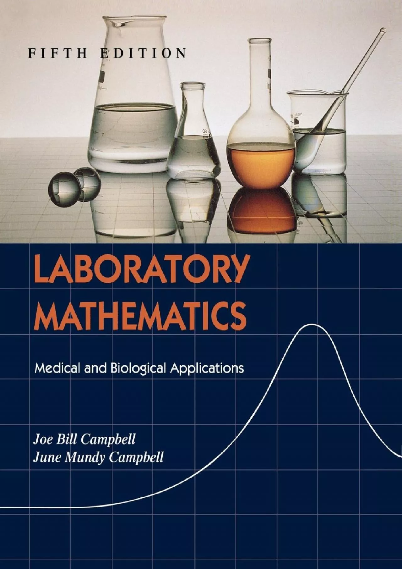 (BOOK)-Laboratory Mathematics: Medical and Biological Applications