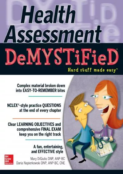 (READ)-Health Assessment Demystified