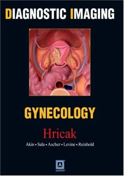 (BOOK)-Diagnostic Imaging: Gynecology