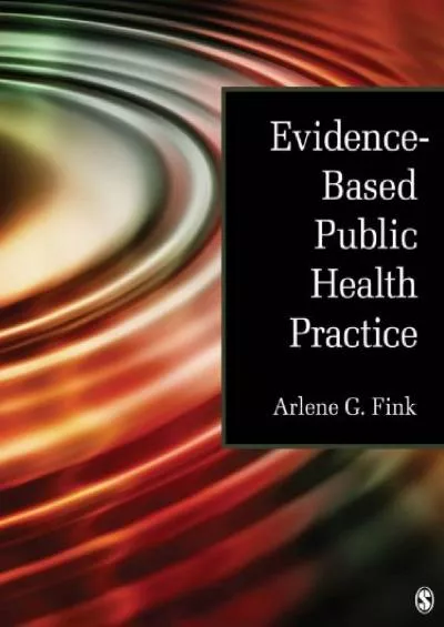 (BOOS)-Evidence-Based Public Health Practice